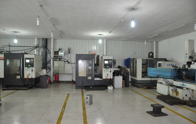 德州數控機床企業的車間管理